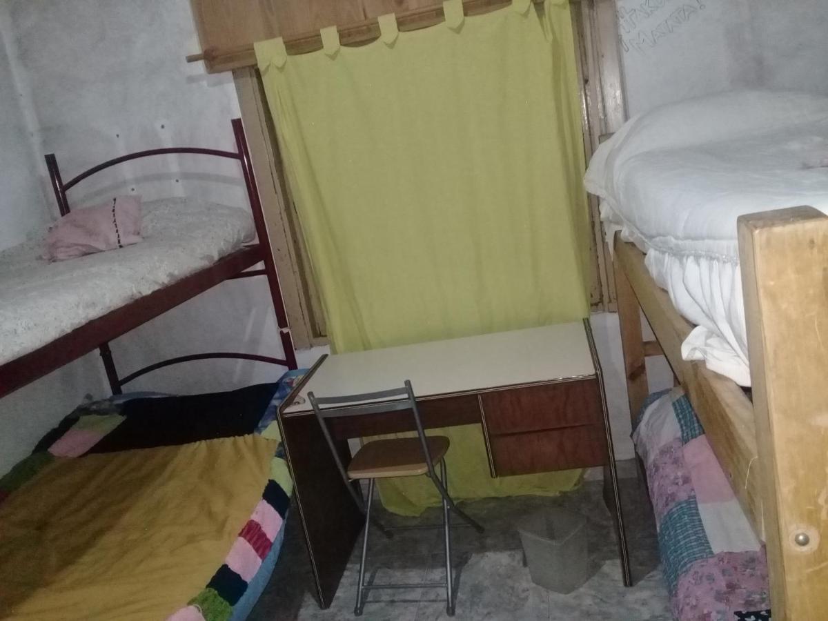 Hostel La Casa Del Patio Bb Bahía Blanca Extérieur photo