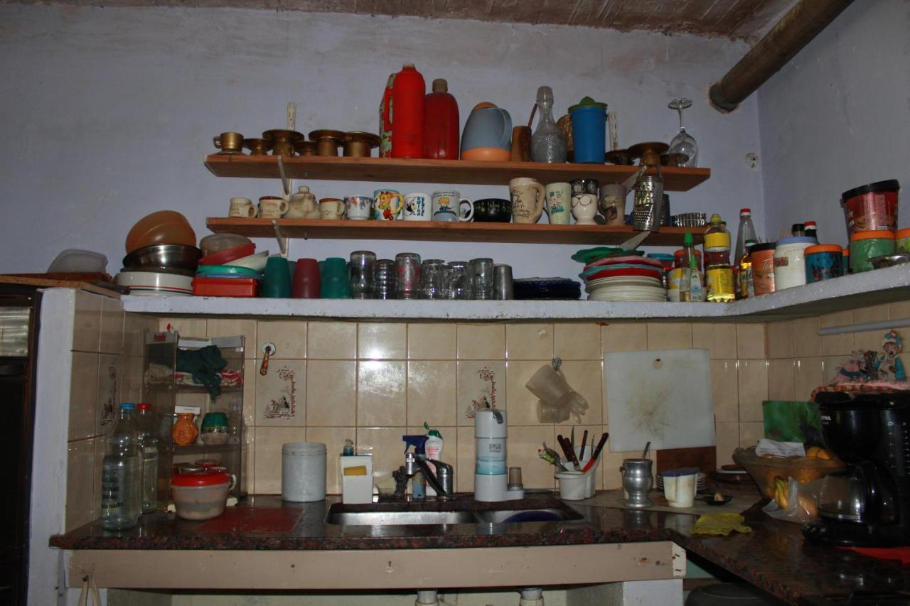 Hostel La Casa Del Patio Bb Bahía Blanca Extérieur photo