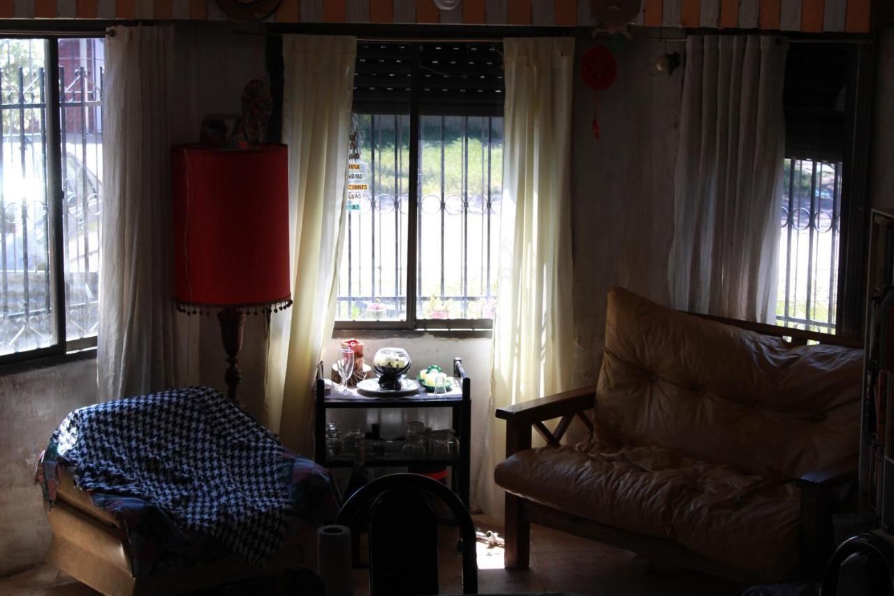 Hostel La Casa Del Patio Bb Bahía Blanca Extérieur photo